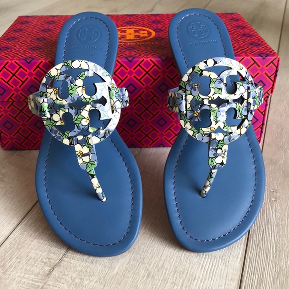 Tory Burch Miller Sandals - Picture 3 of 10